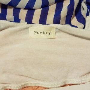 Poetry Tops - Crop top Poetry Tops - Crop top